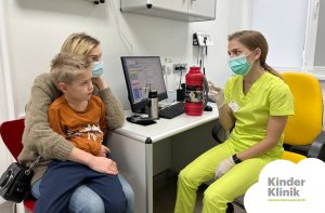 Детский дерматолог Киев